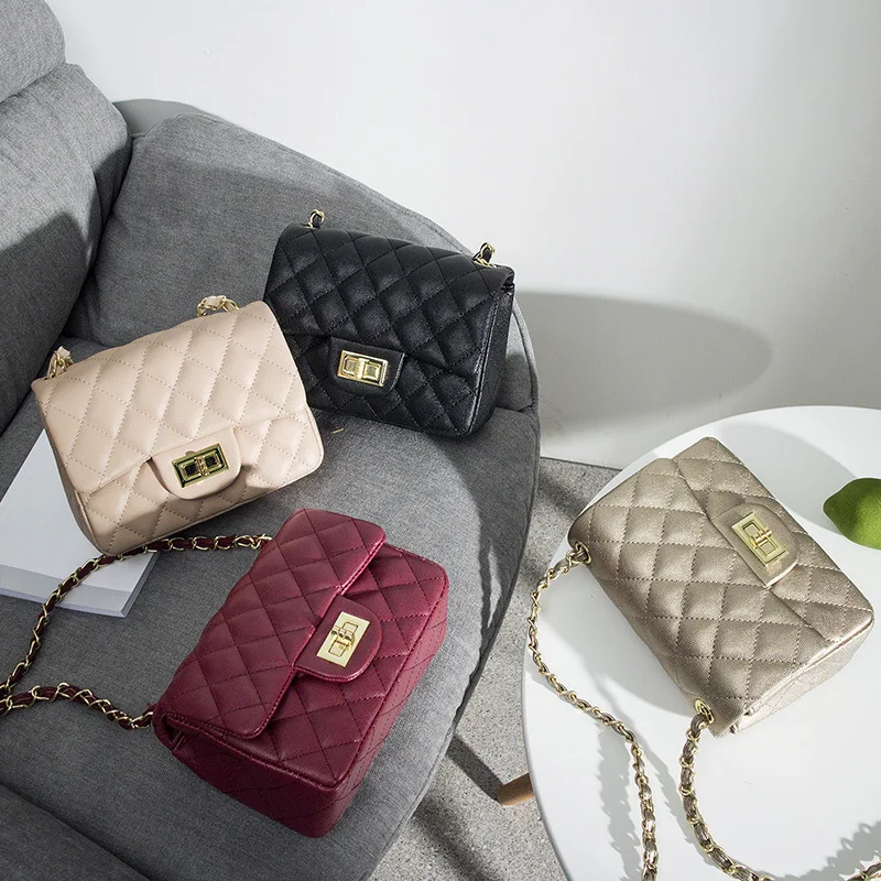 2021 New Mini Small Square Bag for Women Small Fragrant Rhombus Chain Shoulder Diagonal Lady Bag Luxury Designer Women Bag
2021 New Mini Small Square Bag for Women Small Fragrant Rhombus Chain Shoulder Diagonal Lady Bag Luxury Designer Women Bag