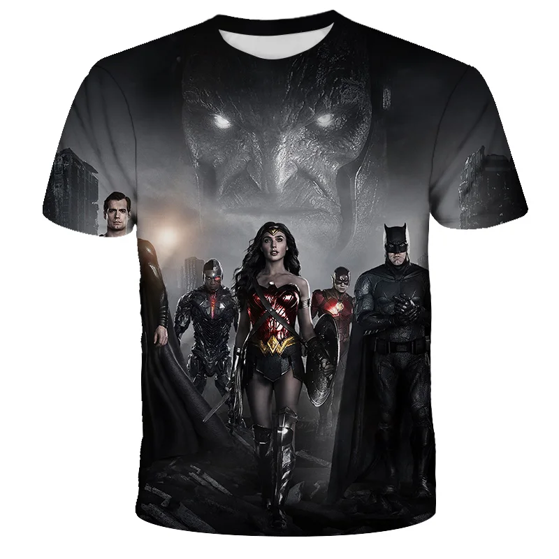 Футболка для мальчиков и девочек, модный брендовый топ с коротким рукавом и принтом героев аниме 3D, одежда
Футболка для мальчиков и девочек, модный брендовый топ с коротким рукавом и принтом героев аниме 3D, одежда