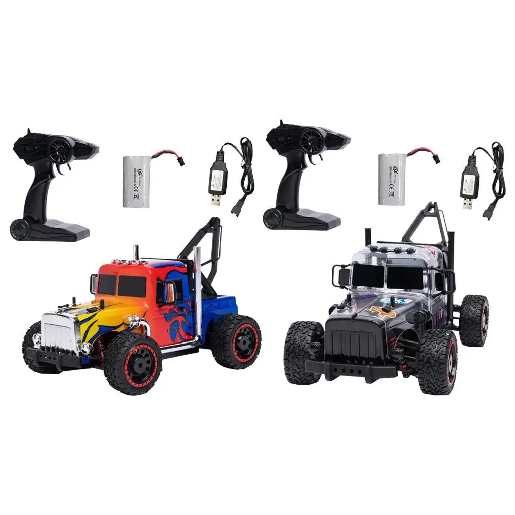 1:16 RC Racing Car Farmer Vehicle All Terrains 20km/H Hobby Grade 4WD High Speed Remote Control Car for Boys Kids Teens
1:16 RC Racing Car Farmer Vehicle All Terrains 20km/H Hobby Grade 4WD High Speed Remote Control Car for Boys Kids Teens