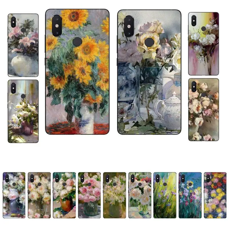 YNDFCNB Claude Monet art painting Phone Case for Xiaomi mi 8 9 10 lite pro 9SE 5 6 X max 2 3 mix2s F1
YNDFCNB Claude Monet art painting Phone Case for Xiaomi mi 8 9 10 lite pro 9SE 5 6 X max 2 3 mix2s F1