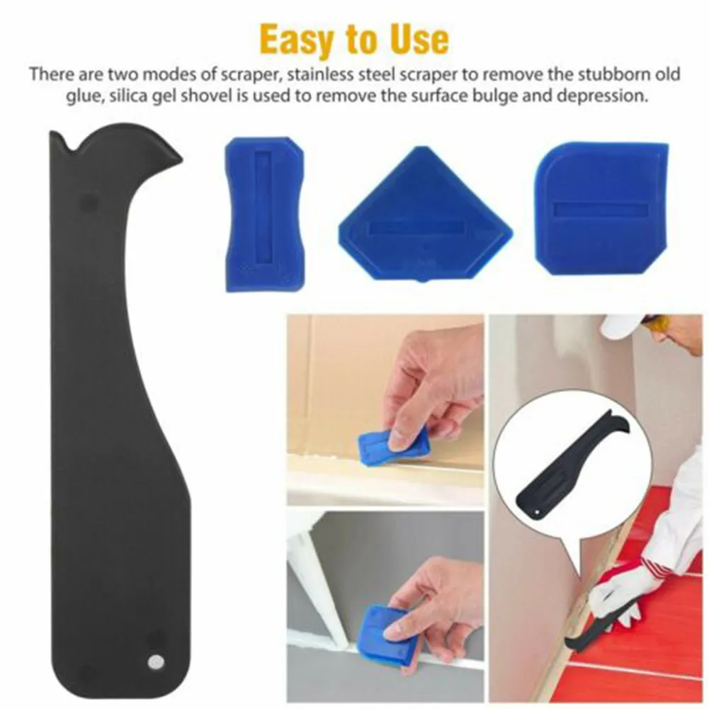 29PCS Silicone Caulking Finisher Tool Scraper Set Nozzles Spatulas Filler Silicone Caulking Nozzles Caulk Remover
29PCS Silicone Caulking Finisher Tool Scraper Set Nozzles Spatulas Filler Silicone Caulking Nozzles Caulk Remover