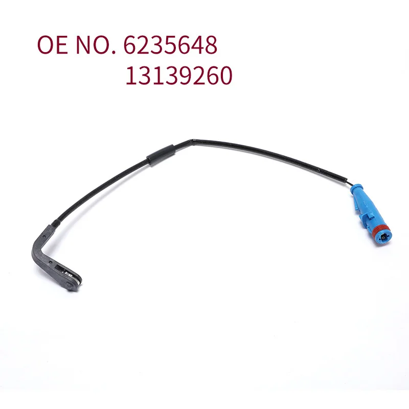 High Quality Car Accessories Car Alarm Line Brake Brake Induction Wire Auto Brake Pad Wear Sensor Car Parts For VECTRA C Z02
High Quality Car Accessories Car Alarm Line Brake Brake Induction Wire Auto Brake Pad Wear Sensor Car Parts For VECTRA C Z02