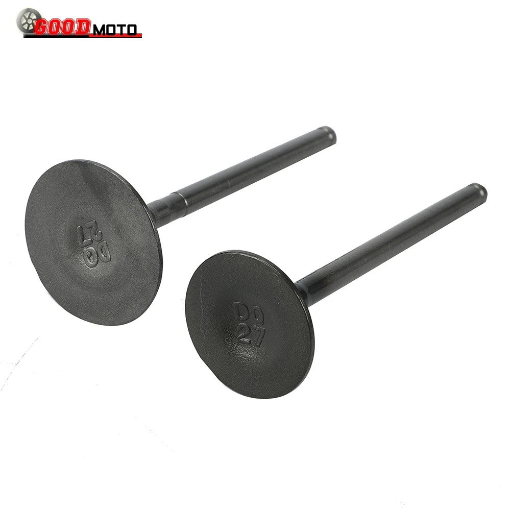 Комплект выпускных клапанов мотоцикла для 2V Zongshen 190cc Z190 W190 ZS1P62YML-2
Комплект выпускных клапанов мотоцикла для 2V Zongshen 190cc Z190 W190 ZS1P62YML-2
