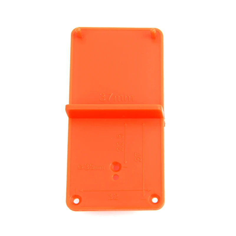 35mm 40mm Hinge Hole Drilling Guide Locator Hole Opener Template Door Cabinets DIY Tools For Woodworking
35mm 40mm Hinge Hole Drilling Guide Locator Hole Opener Template Door Cabinets DIY Tools For Woodworking
