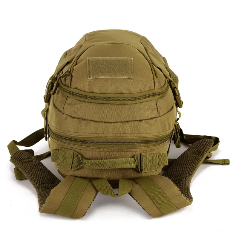 

25L Tactical Backpack Military Shoulder Bag Molle Outdoor Sports Bags Camping Hiking Travel Army Trek Mochila Rucksack XA172WA