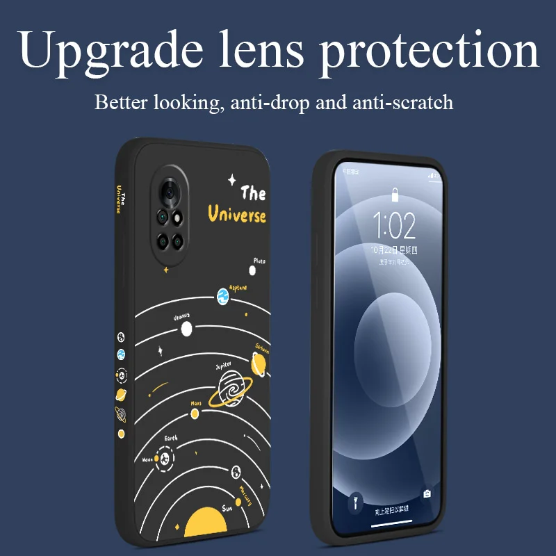 Stick Figure Eight Stars Phone Case For Huawei Nova8 8Pro 8SE Nova 7 7Pro 7SE 6 6se 5 5Pro 5Z 5I 5Ipro 5T 4 4E Silicone Cover
Stick Figure Eight Stars Phone Case For Huawei Nova8 8Pro 8SE Nova 7 7Pro 7SE 6 6se 5 5Pro 5Z 5I 5Ipro 5T 4 4E Silicone Cover