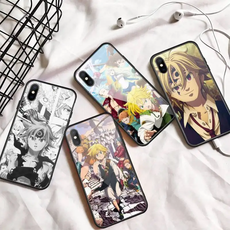 seven deadly sins anime Phone Case Tempered glass For iphone 6 7 8 plus X XS XR 11 12 13 PRO MAX mini
seven deadly sins anime Phone Case Tempered glass For iphone 6 7 8 plus X XS XR 11 12 13 PRO MAX mini