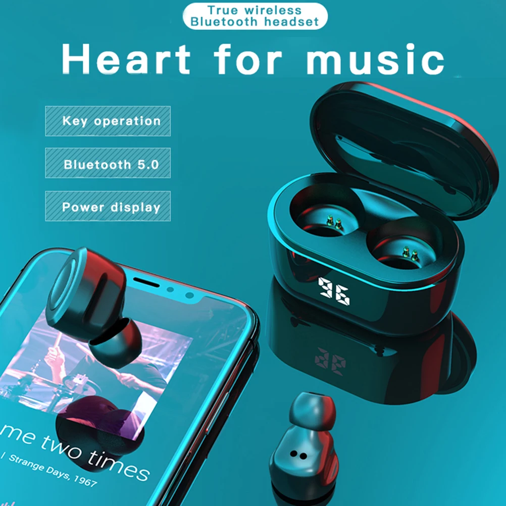 Хорошего Качества Bluetooth 5,0 беспроводные наушники; Наушники; Стереонаушники; TWS Спортивная гарнитура; Наушники-вкладыши; Гарнитура
Хорошего Качества Bluetooth 5,0 беспроводные наушники; Наушники; Стереонаушники; TWS Спортивная гарнитура; Наушники-вкладыши; Гарнитура