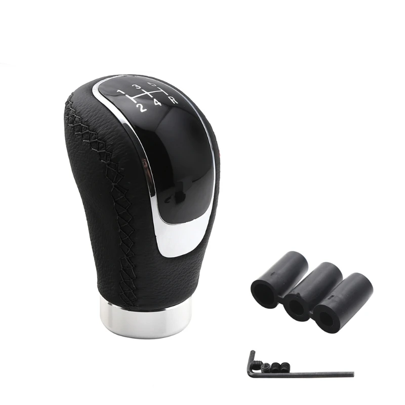 Car Joystick-Universal 5 Speed Manual Gear Shift Lever Stick Shifter Knob Transmission Gearstick Ball for Most Vehicle
Car Joystick-Universal 5 Speed Manual Gear Shift Lever Stick Shifter Knob Transmission Gearstick Ball for Most Vehicle