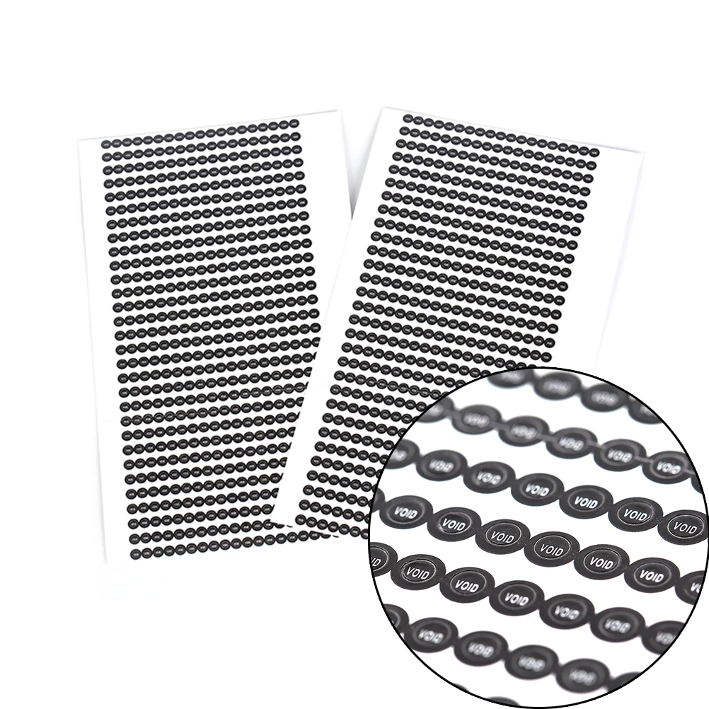 1000pcs/pack Fragile Warranty Sticker Shall Be Null Void The Warranty Black Round 0.25cm
1000pcs/pack Fragile Warranty Sticker Shall Be Null Void The Warranty Black Round 0.25cm