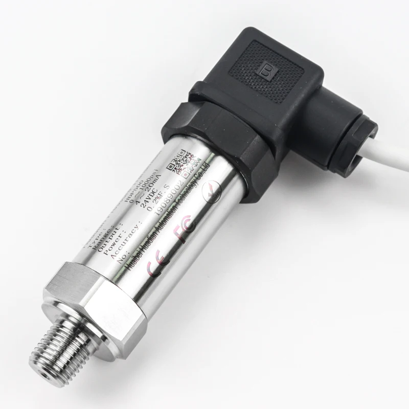 10 бар датчик давления воды G 1/8 " штекерное соединение RS485 Modbus Micro Smart Датчик