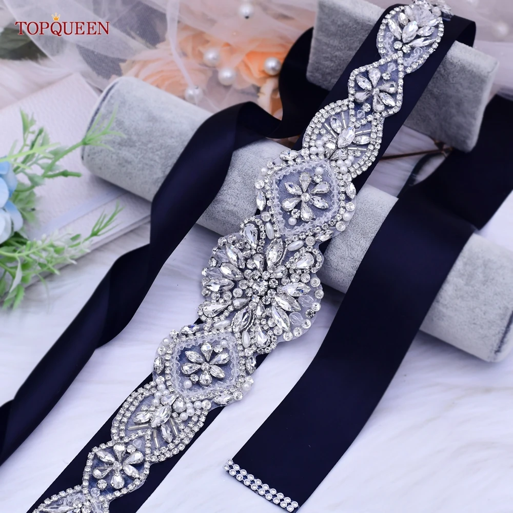 TOPQUEEN S433 пояс для торжественных платьев, свадебный пояс, пояс подружки невесты, Кристальный пояс для женщин, стразы, пояс для выпускного вече...
TOPQUEEN S433 пояс для торжественных платьев, свадебный пояс, пояс подружки невесты, Кристальный пояс для женщин, стразы, пояс для выпускного вече...