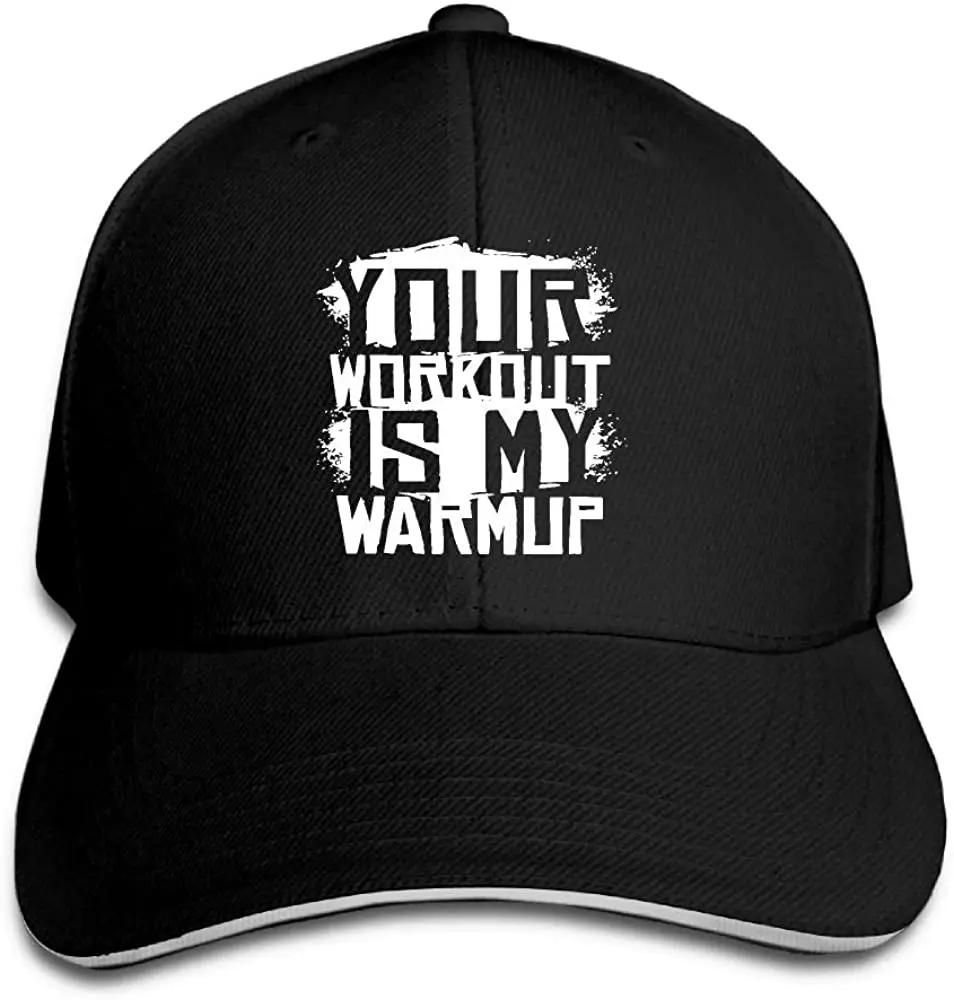 Your Workout is My Warmup Unisex Trucker Hats Dad Baseball Hats Driver Cap
Your Workout is My Warmup Unisex Trucker Hats Dad Baseball Hats Driver Cap