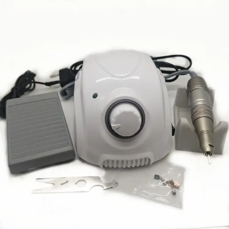 STRONG 210 35K H200 Handle Electric Nail Rig and Milling Cutter Set, for nail tip nail electric nail pedicure file
STRONG 210 35K H200 Handle Electric Nail Rig and Milling Cutter Set, for nail tip nail electric nail pedicure file