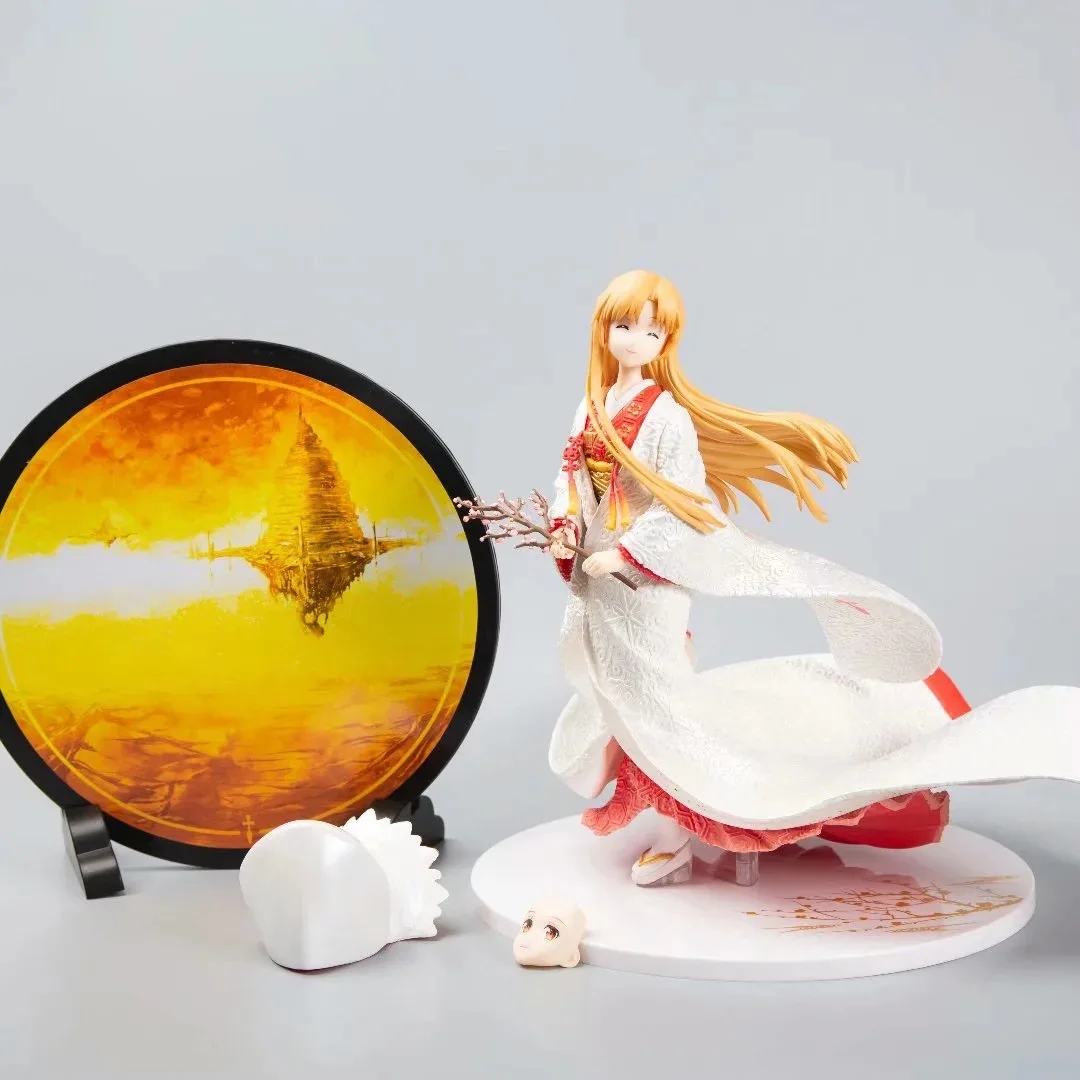 25 см японское аниме F:NEX меч искусство онлайн Asuna Shiromuku ПВХ экшн-фигурка игрушка сексуальная девушка взрослая Коллекционная модель кукла пода...
25 см японское аниме F:NEX меч искусство онлайн Asuna Shiromuku ПВХ экшн-фигурка игрушка сексуальная девушка взрослая Коллекционная модель кукла пода...