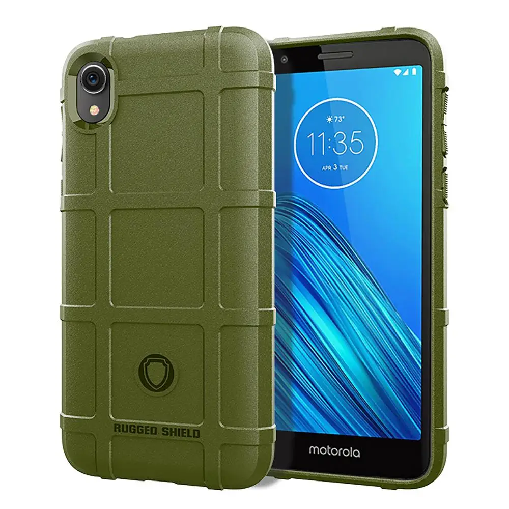 Защитный чехол для Motorola Moto E6 / E6Play E6Plus G6 G6Plus E7 G7 G7Play G7Power противоударный