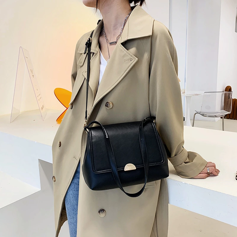 Autumn Fashion Flip Ladies Crossbody Bag Luxury Brand Solid Color Women's Messenger Bag Retro Casual Female Shoulder Armpit Bag
Autumn Fashion Flip Ladies Crossbody Bag Luxury Brand Solid Color Women's Messenger Bag Retro Casual Female Shoulder Armpit Bag