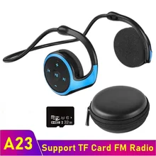 Tongdaytech Bluetooth 5 0 наушники Спортивная гарнитура Fone De Ouvido
