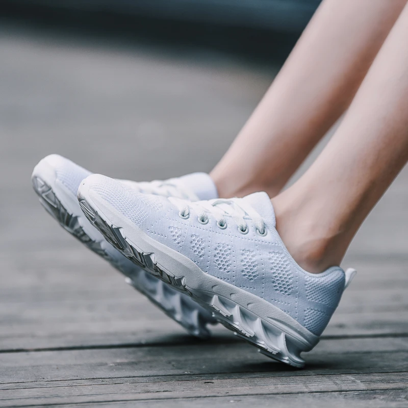 2018 женская обувь для бега в стиле Парижа Весенняя оригинальная вождения 6 0 Air