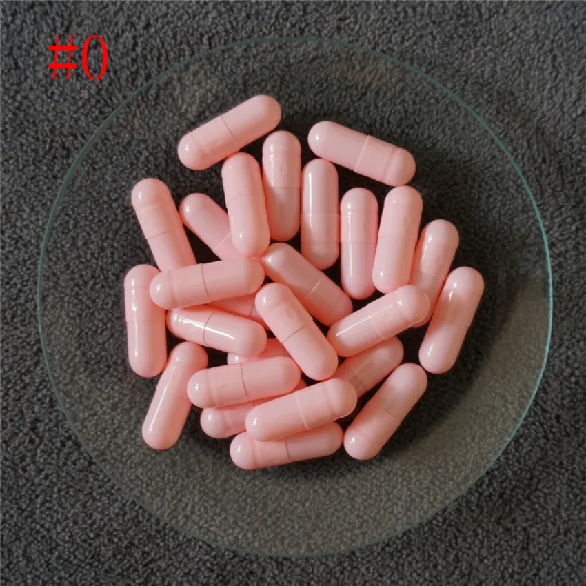 0# 5000pcs 0 Size High Quality Cosmetic Hard Gelatin Capsules,Empty Hollow Gelatin Capsules ,Pink Joined or Separated Capsules
0# 5000pcs 0 Size High Quality Cosmetic Hard Gelatin Capsules,Empty Hollow Gelatin Capsules ,Pink Joined or Separated Capsules