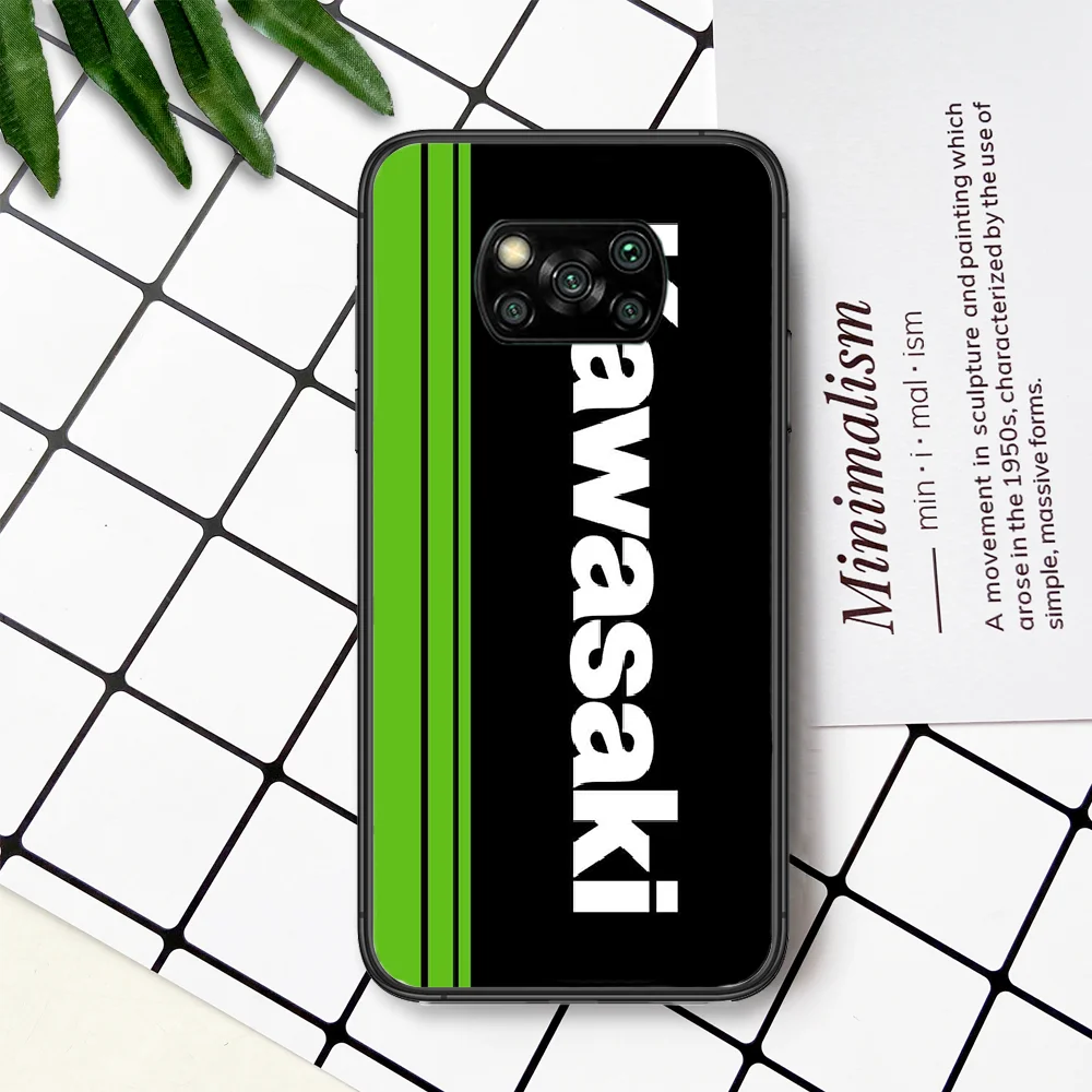 Japanese Motocycle Brand KAWASAKI Phone Case For Xiaomi Mi Note 10 A3 9 MAX 3 A2 8 9 Lite Pro Ultra black Coque 3D Prime Soft
Japanese Motocycle Brand KAWASAKI Phone Case For Xiaomi Mi Note 10 A3 9 MAX 3 A2 8 9 Lite Pro Ultra black Coque 3D Prime Soft