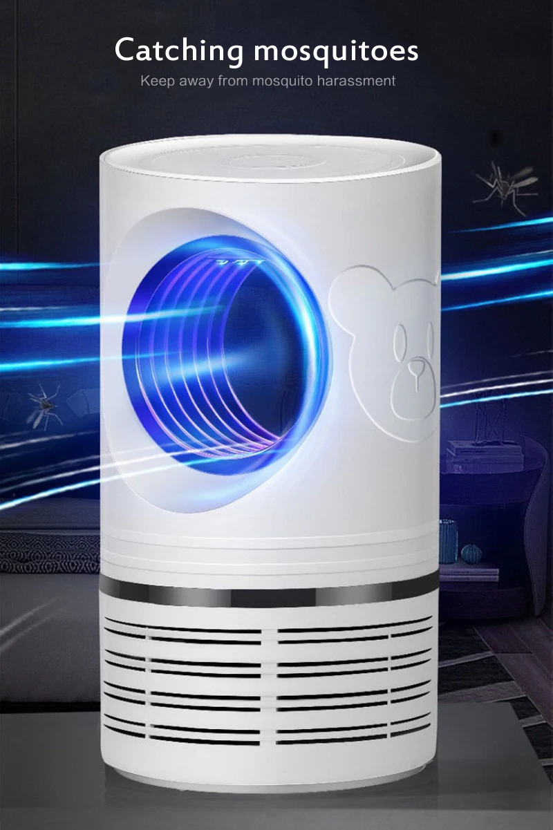 Electric USB Mosquito Killer Lamp Bug Zapper Muggen Insect Killer Anti Mosquito Trap Fly UV Repellent Lamp Outdoor Dropshipping
Electric USB Mosquito Killer Lamp Bug Zapper Muggen Insect Killer Anti Mosquito Trap Fly UV Repellent Lamp Outdoor Dropshipping
