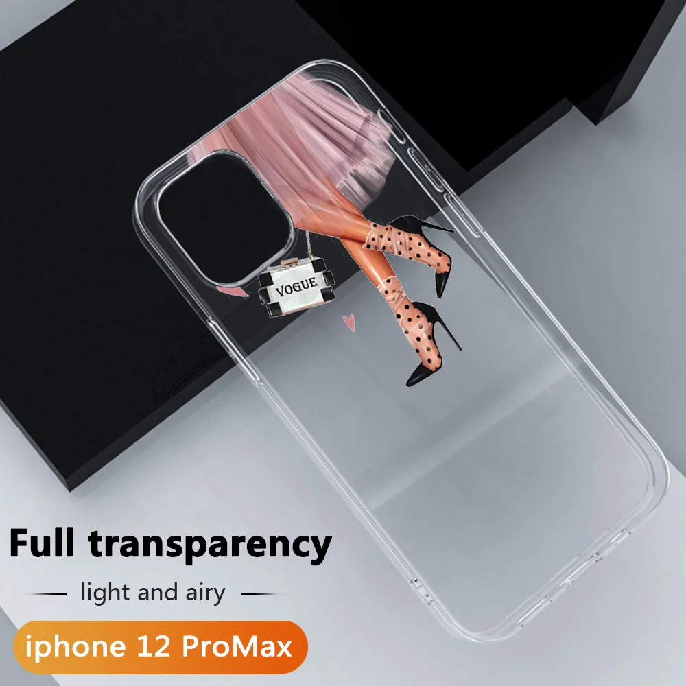 Cartoon Girl For iPhone 12 Pro Case Fashion Phone Case For iPhone 12 11 Pro Max XR X XS Max 7 8 6 6S Plus Soft TPU Phone Cover
Cartoon Girl For iPhone 12 Pro Case Fashion Phone Case For iPhone 12 11 Pro Max XR X XS Max 7 8 6 6S Plus Soft TPU Phone Cover