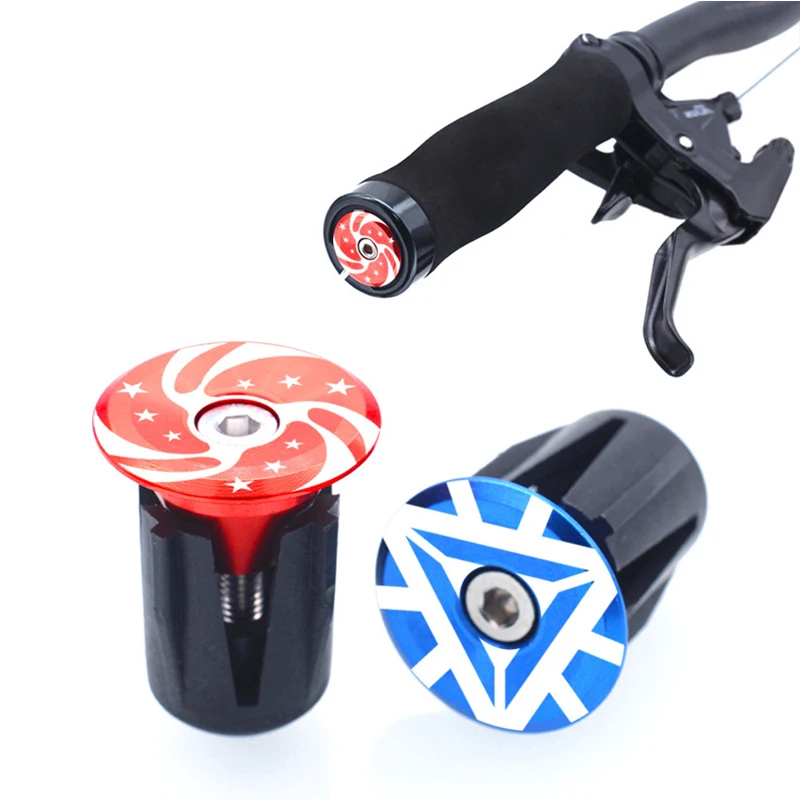 Bicycle Handlebar Plug Waterproof Cover Aluminum Alloy Expansion Bar Block Road Bike Handlebar Strap Bar Block
Bicycle Handlebar Plug Waterproof Cover Aluminum Alloy Expansion Bar Block Road Bike Handlebar Strap Bar Block