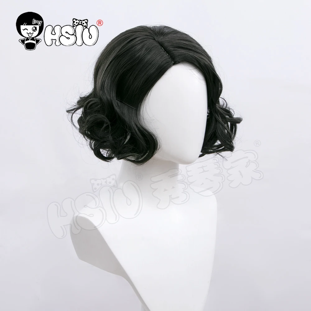 Alcina Dimitrescu Cosplay wig Costume Game cosplay「HSIU 」Fiber synthetic wig White lady dress + hat + accessories
Alcina Dimitrescu Cosplay wig Costume Game cosplay「HSIU 」Fiber synthetic wig White lady dress + hat + accessories