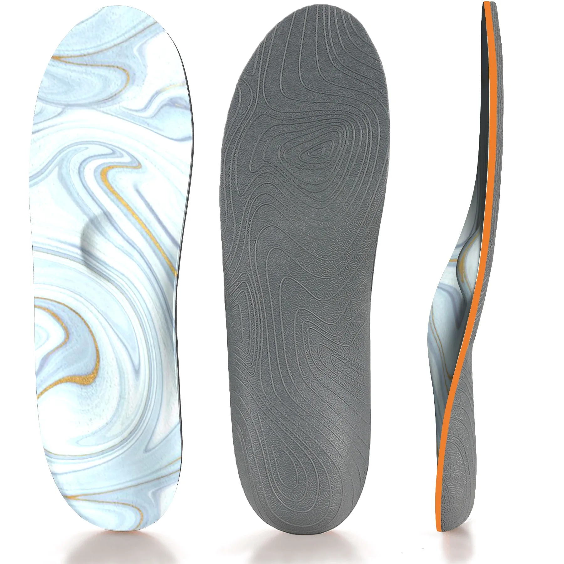 Plantar Fasciitis Memory Foam Orthopedics Insoles Flat Feet Men Heel Pain Spur Sneakers Arch Metatarsal Support Shoes Cushion
Plantar Fasciitis Memory Foam Orthopedics Insoles Flat Feet Men Heel Pain Spur Sneakers Arch Metatarsal Support Shoes Cushion