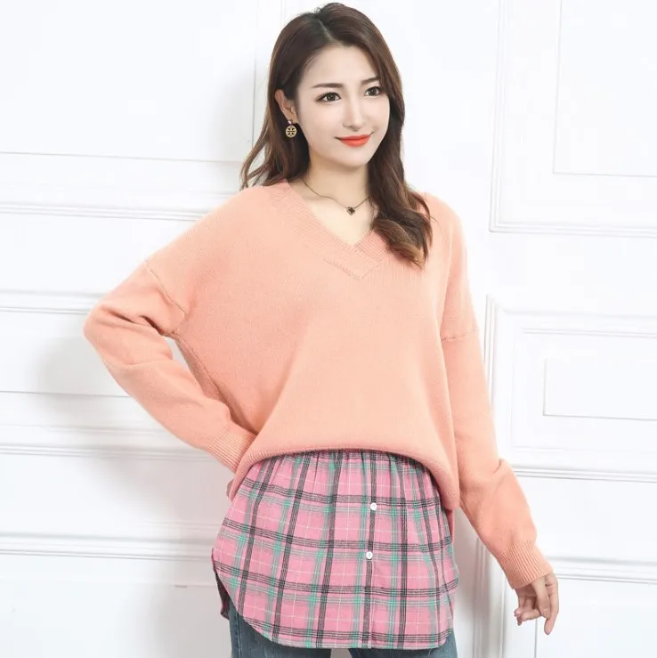 New fashion mini Half-body Befree Skirts Women Fake Shirt Irregular Skirt Blouse Tail Hem Cotton Detachable Underskirt
New fashion mini Half-body Befree Skirts Women Fake Shirt Irregular Skirt Blouse Tail Hem Cotton Detachable Underskirt