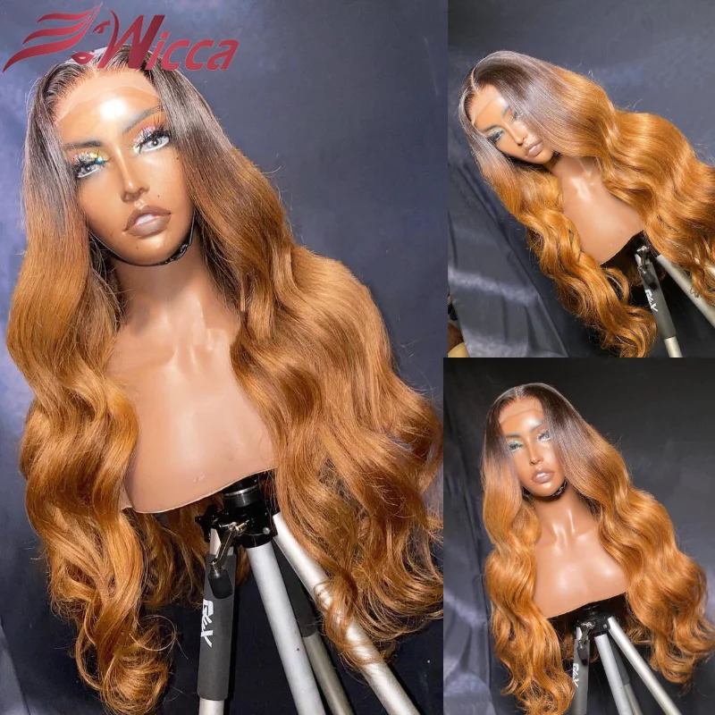 Brazilian Honey Color Omber Highlight Brown Remy Hair 13x4 Lace Front Human Hair Wigs For Women Baby Hair Human Hair Wave Wigs
Brazilian Honey Color Omber Highlight Brown Remy Hair 13x4 Lace Front Human Hair Wigs For Women Baby Hair Human Hair Wave Wigs