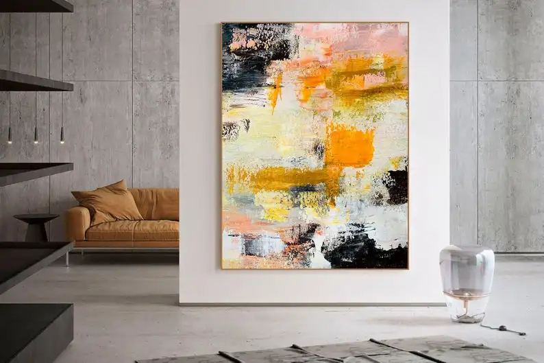Painting Abstract Painting Acrylic Painting Landscape Painting Modern Original Large Wall Art Canvas Oil Paintings Hand Painted
Painting Abstract Painting Acrylic Painting Landscape Painting Modern Original Large Wall Art Canvas Oil Paintings Hand Painted