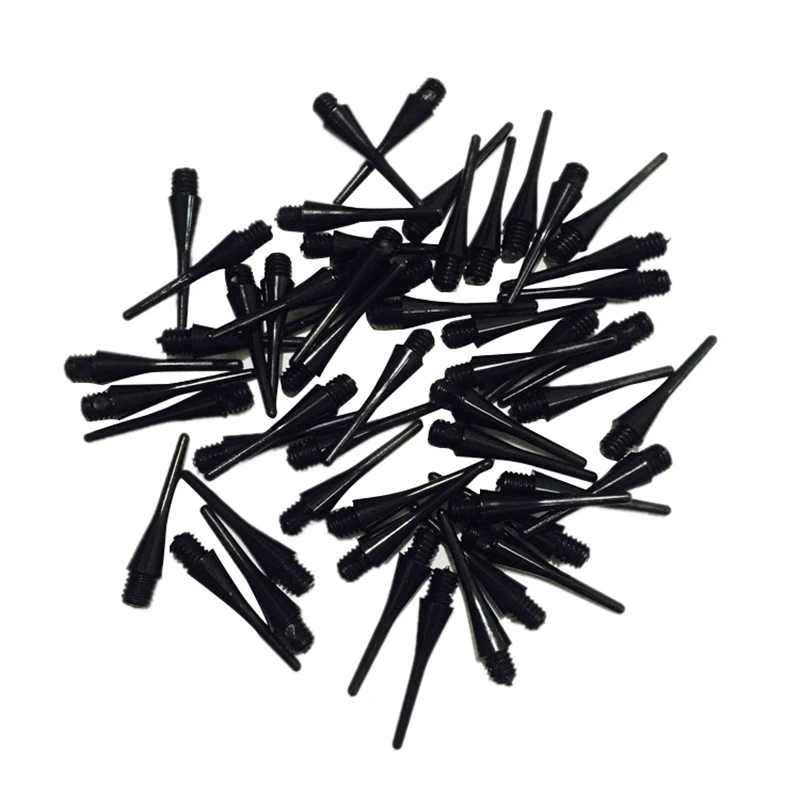 100 PCS Durable Soft Tip Points Needle Replacement Set for Electronic Dart Professional Darts Tungsten Darts Accessories
100 PCS Durable Soft Tip Points Needle Replacement Set for Electronic Dart Professional Darts Tungsten Darts Accessories