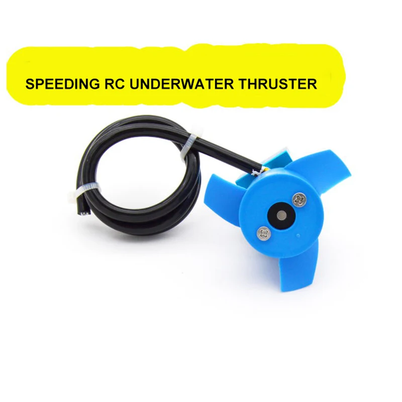 A Pair Underwater 3kg Thrust Thruster Underwater Waterproof Motor 500kv/350kv Positive And Negative Paddle For Electric Boat
A Pair Underwater 3kg Thrust Thruster Underwater Waterproof Motor 500kv/350kv Positive And Negative Paddle For Electric Boat