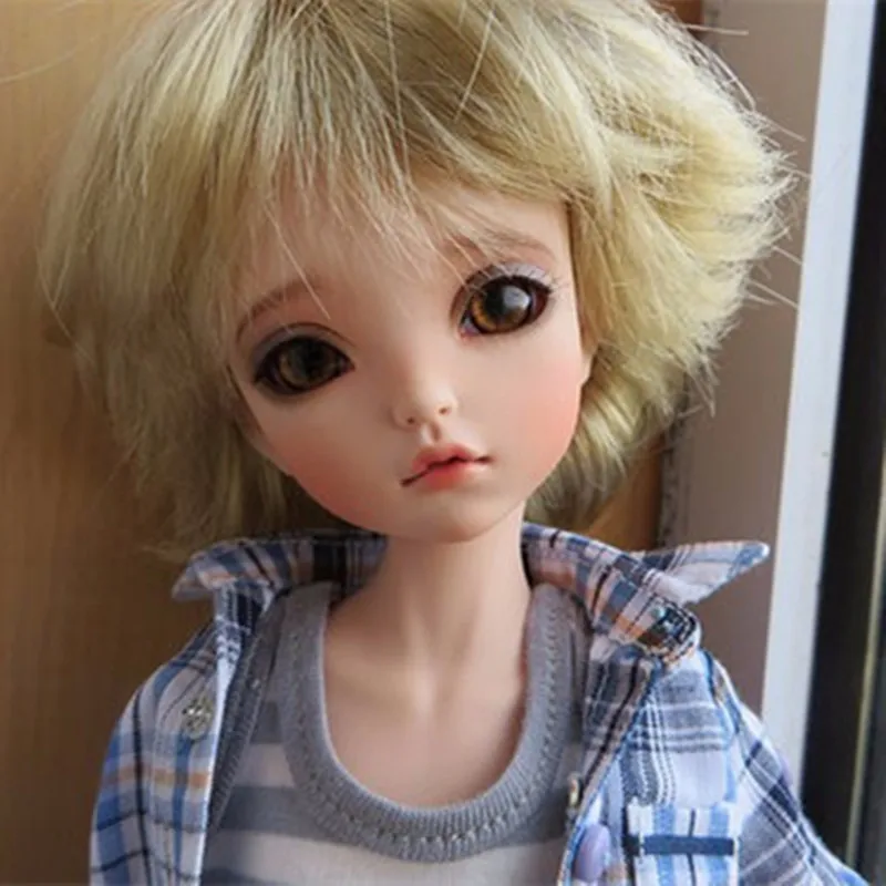 Новое поступление 1/6 BJD кукла BJD/SD модная Кукла с Fleckles милая для маленькой девочки