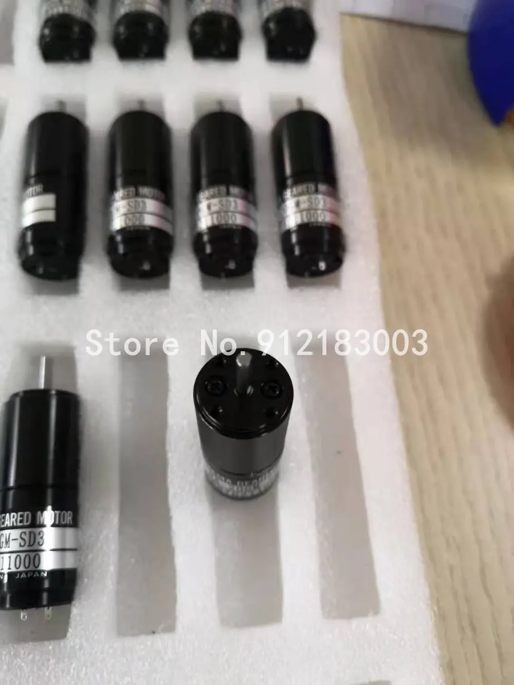 5 Piece Sayama Geared Motor Ra-20gm-Sd3 507b211000 Mitsubishi Printing Press Parts
5 Piece Sayama Geared Motor Ra-20gm-Sd3 507b211000 Mitsubishi Printing Press Parts