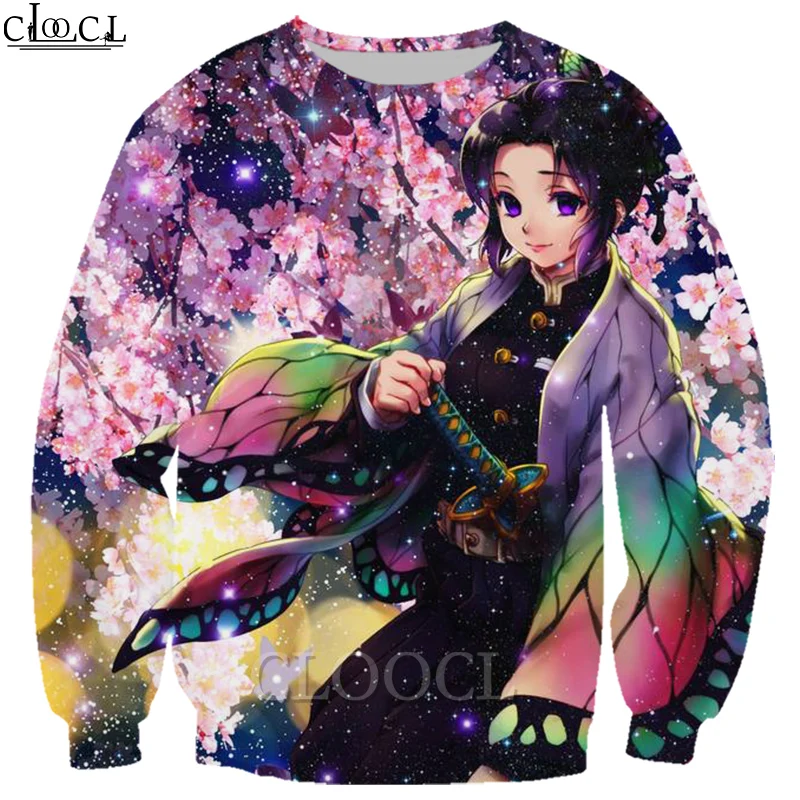 HX Fashion Men Women Anime Demon Slayer Kimetsu No Yaiba 3D Printed Harajuku Sweatshirt Casual Tracksuit Tops Drop Shipping
HX Fashion Men Women Anime Demon Slayer Kimetsu No Yaiba 3D Printed Harajuku Sweatshirt Casual Tracksuit Tops Drop Shipping