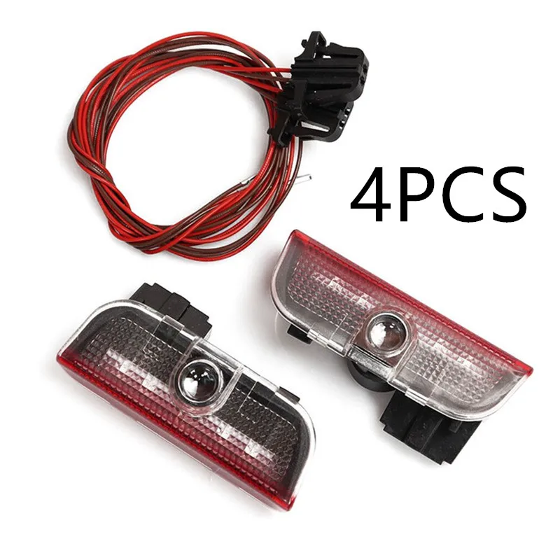 4pcs For VW Golf 5 6 7 GTI Sagitar 7N Touran CC Passat B6 B7 B8 Magotan Tiguan Rline Light Tools Projector LED Car Door Lamp
4pcs For VW Golf 5 6 7 GTI Sagitar 7N Touran CC Passat B6 B7 B8 Magotan Tiguan Rline Light Tools Projector LED Car Door Lamp