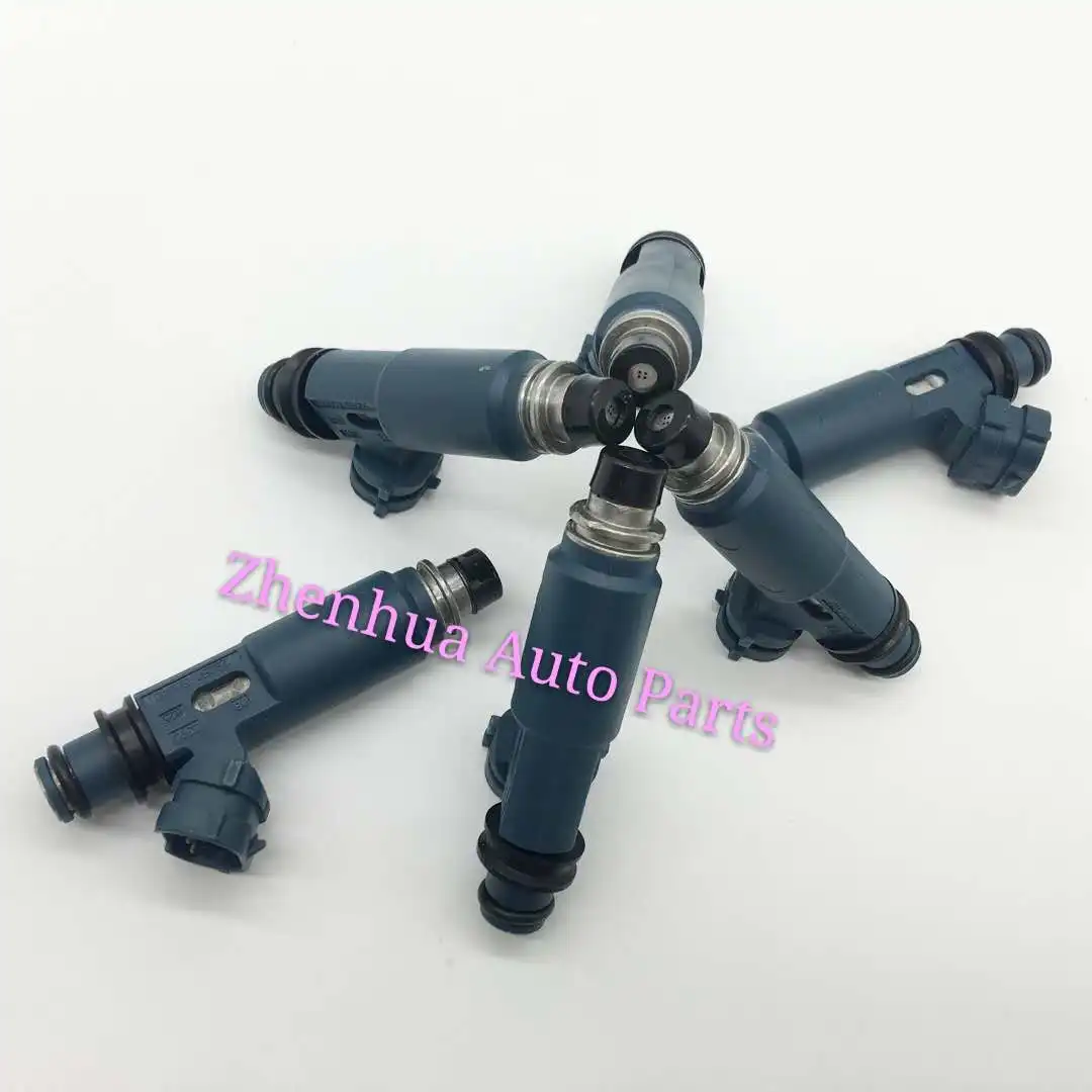 8pcs/sets 23250-50040 23209-50040 2320950040 Fuel injectors For Toyota- Land Cruiser Tundra- Lexus- GX470 LX470 4.7L 2
8pcs/sets 23250-50040 23209-50040 2320950040 Fuel injectors For Toyota- Land Cruiser Tundra- Lexus- GX470 LX470 4.7L 2