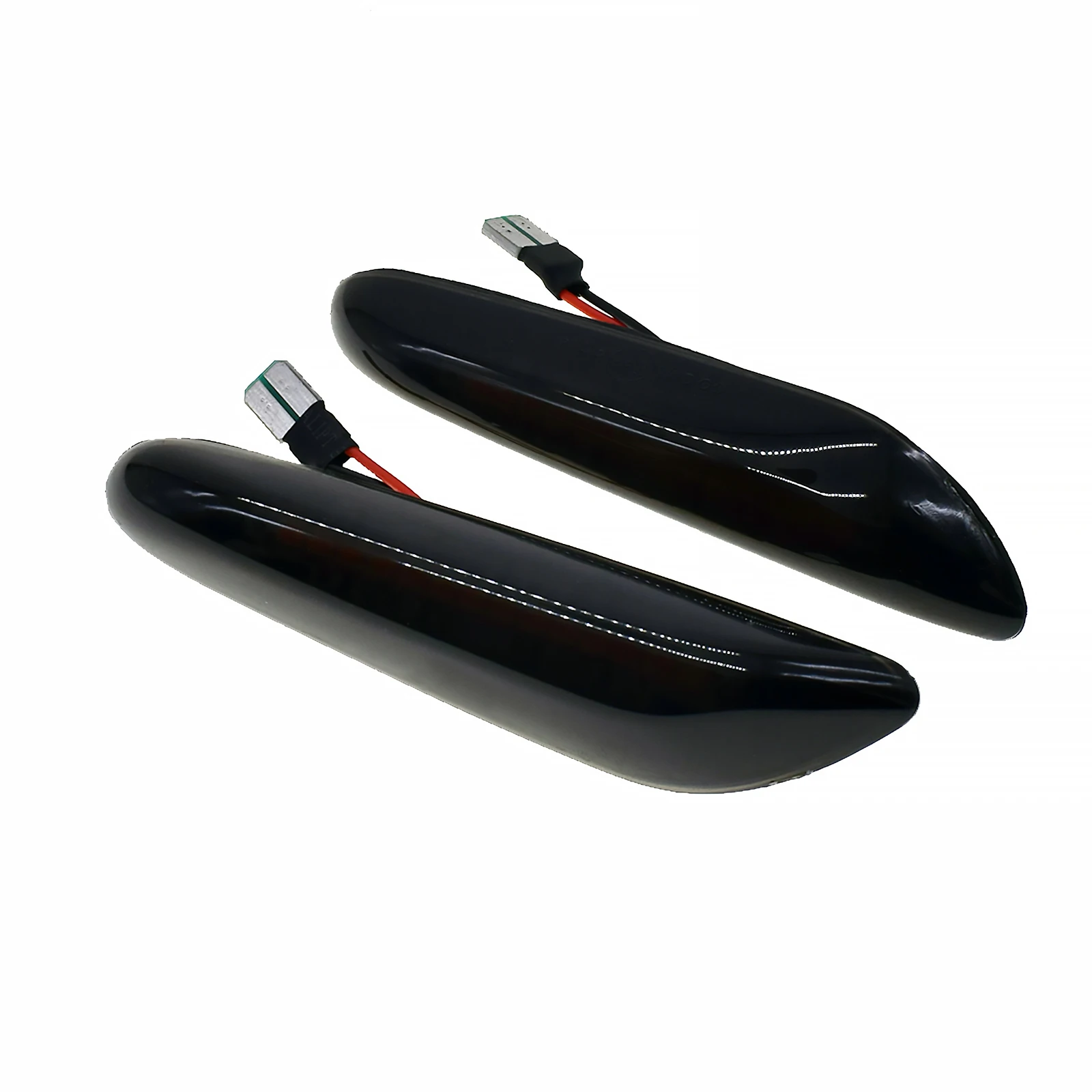 2pcs Car Flashing Durable Turn Signal Lights Lateral Side Marker Lamps LED Strobe Indicator Accessories Waterproof for BMW
2pcs Car Flashing Durable Turn Signal Lights Lateral Side Marker Lamps LED Strobe Indicator Accessories Waterproof for BMW