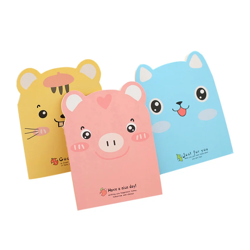 4pack/lot Haped Pig Student Notepad Students Like Good For Taking Notes And For Gifts
4pack/lot Haped Pig Student Notepad Students Like Good For Taking Notes And For Gifts