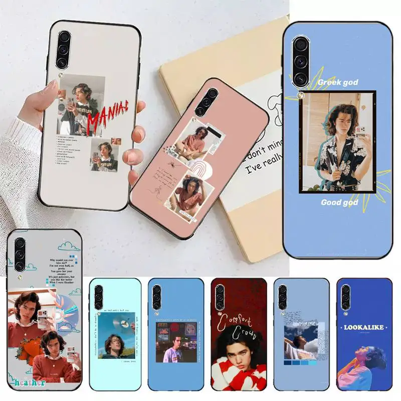 Conan Gray American pop singer Phone Case For Samsung galaxy A S note 10 12 20 32 40 50 51 52 70 71 72 21 fe s ultra plus
Conan Gray American pop singer Phone Case For Samsung galaxy A S note 10 12 20 32 40 50 51 52 70 71 72 21 fe s ultra plus