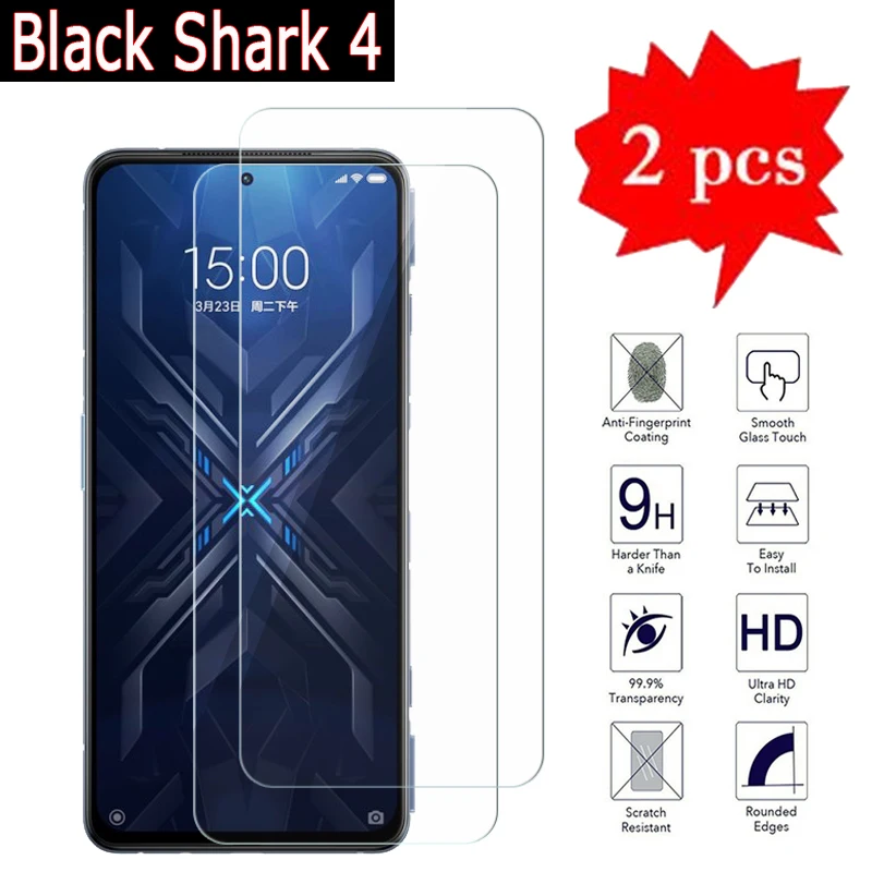 2-1Pcs Premium Glass For Black Shark 4 Cover Phone Protection Film Xiaomi Black Shark4 9H 2.5D Explosion Proof Tempered Glass
2-1Pcs Premium Glass For Black Shark 4 Cover Phone Protection Film Xiaomi Black Shark4 9H 2.5D Explosion Proof Tempered Glass