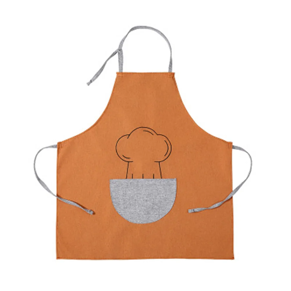 Korean Adjustable Sleeveless Kitchen Household Cooking Antifouling Oil Proof Apron Covering
Korean Adjustable Sleeveless Kitchen Household Cooking Antifouling Oil Proof Apron Covering