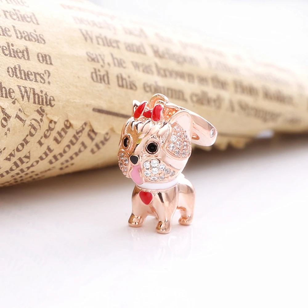 Slovecabin 925 Sterling Silver Lovely Yorkshire Terrier Charms For Women Snake Bracelets Vintage Silver Dog Beads Women Gift
Slovecabin 925 Sterling Silver Lovely Yorkshire Terrier Charms For Women Snake Bracelets Vintage Silver Dog Beads Women Gift