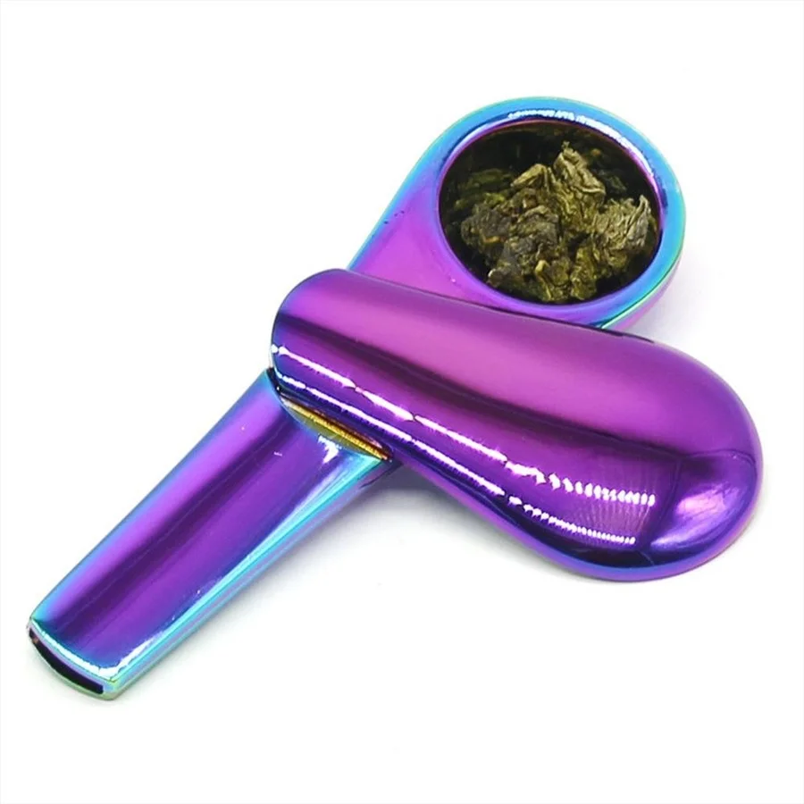 96 mm Portable Pipe Iron-absorbing Magnetic Tobacco Pipe Smoke Pipes with Gift Box Pipes Smoking Grass Lighter Weed Accessories
96 mm Portable Pipe Iron-absorbing Magnetic Tobacco Pipe Smoke Pipes with Gift Box Pipes Smoking Grass Lighter Weed Accessories
