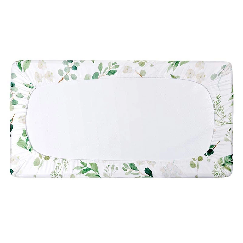 Baby Diaper Changing Pad Cover Cradle Mattress, Infant Stretchy Fabric Changing Mat Cover
Baby Diaper Changing Pad Cover Cradle Mattress, Infant Stretchy Fabric Changing Mat Cover