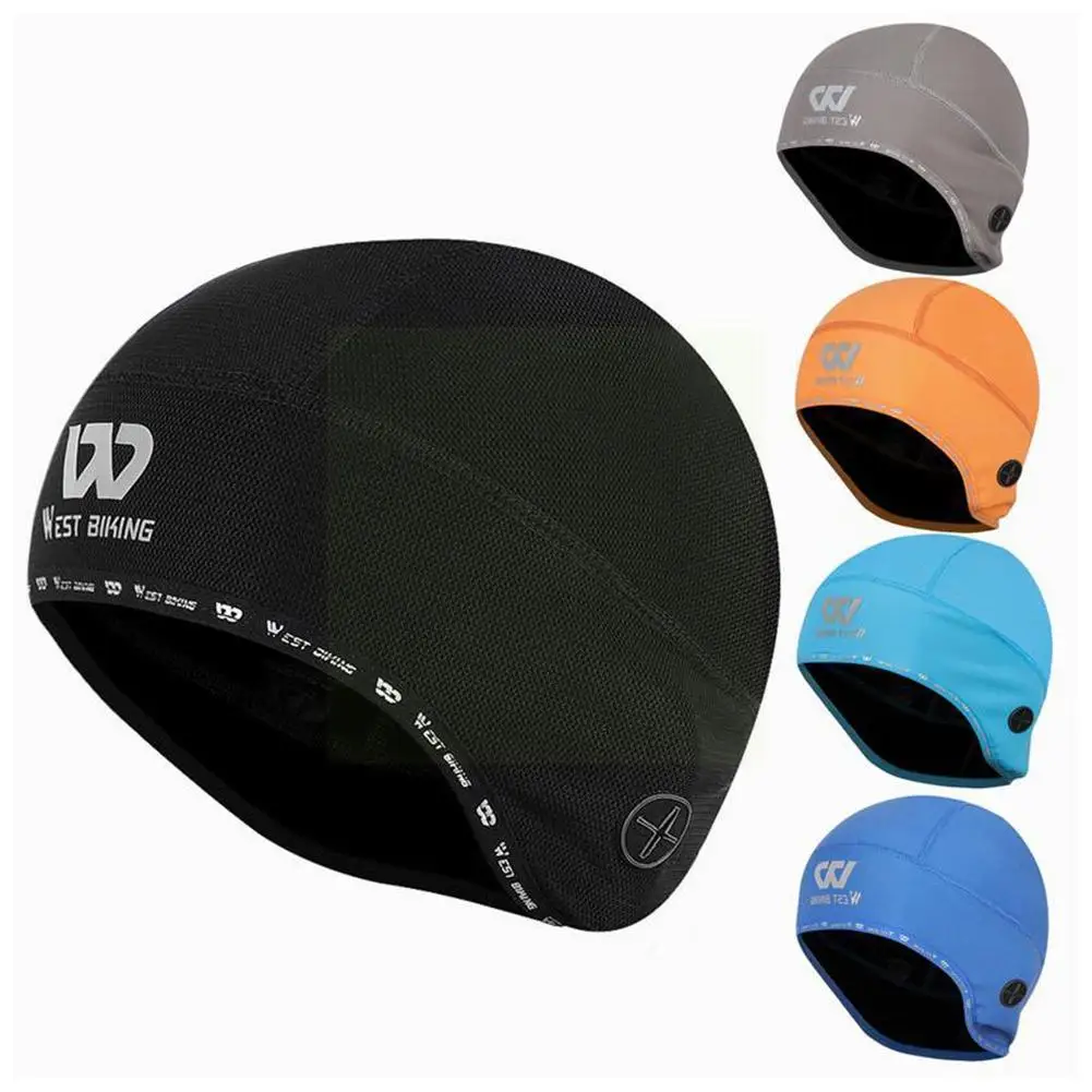 Winter Cycling Caps Windproof Warm Fleece Bike Hat Outdoor Liner Cap Running Sport Sports Cap Balaclava Skiing Helmet Snowb V1J0
Winter Cycling Caps Windproof Warm Fleece Bike Hat Outdoor Liner Cap Running Sport Sports Cap Balaclava Skiing Helmet Snowb V1J0