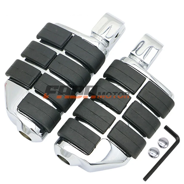 Rear Foot Pegs Footrest for Suzuki VZ1600 Marauder1600 Boulevard M95 2004-2005 (098)
Rear Foot Pegs Footrest for Suzuki VZ1600 Marauder1600 Boulevard M95 2004-2005 (098)